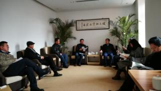 球王会平台董事长肖厚忠到访延庆区