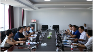 球王会平台与眉山市政府召开第二次联席会议