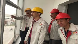 中景恒基在&ldquo;一带一路&rdquo;上建起&ldquo;样板间&rdquo;