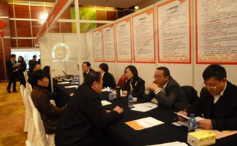破解发展瓶颈 积极引进人才——球王会平台参加北京2014年度首届（第44届）“金领职场”高级人才洽谈会